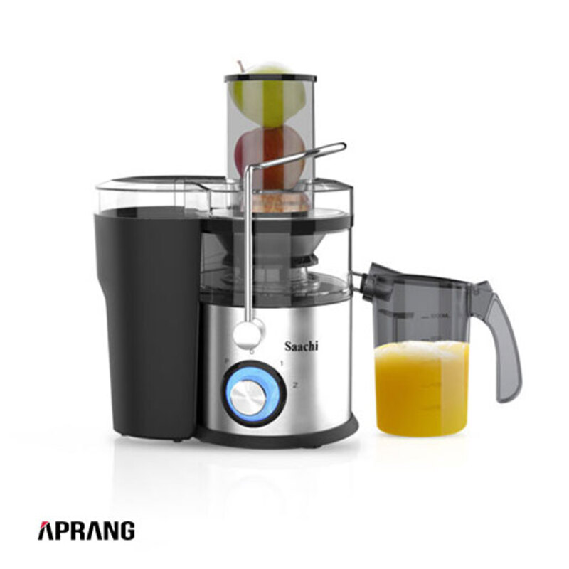 آبمیوه گیری ساچی مدل NL-JB-4073 - استیل