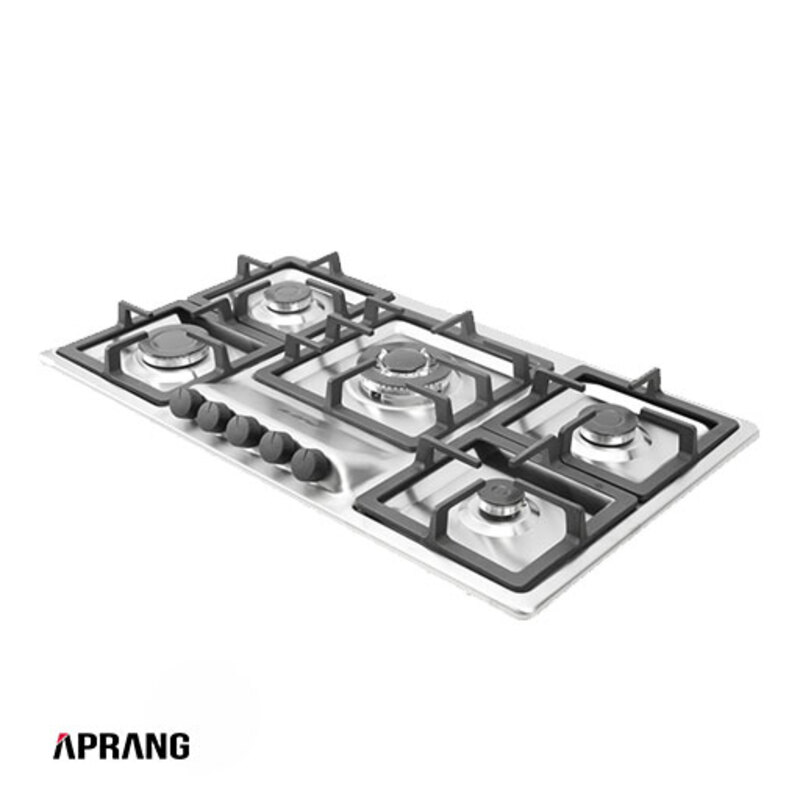 اجاق گاز صفحه ای لایف مدل 920 - استیل