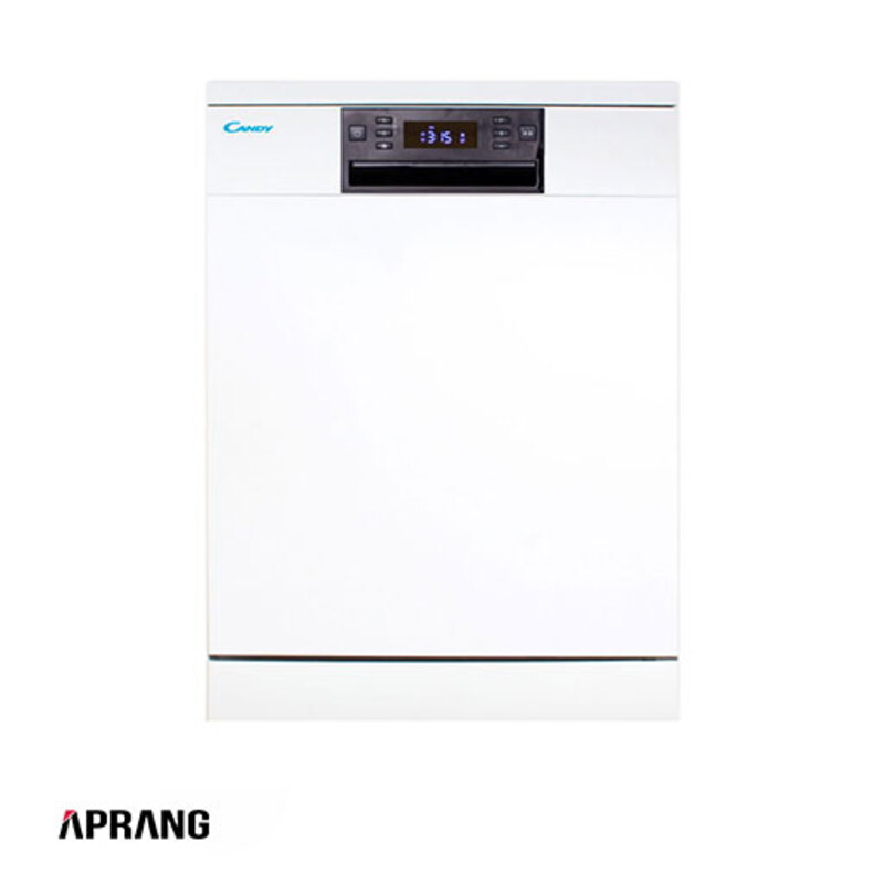 ماشین ظرفشویی کندی مدل CDM 1513 - سفید