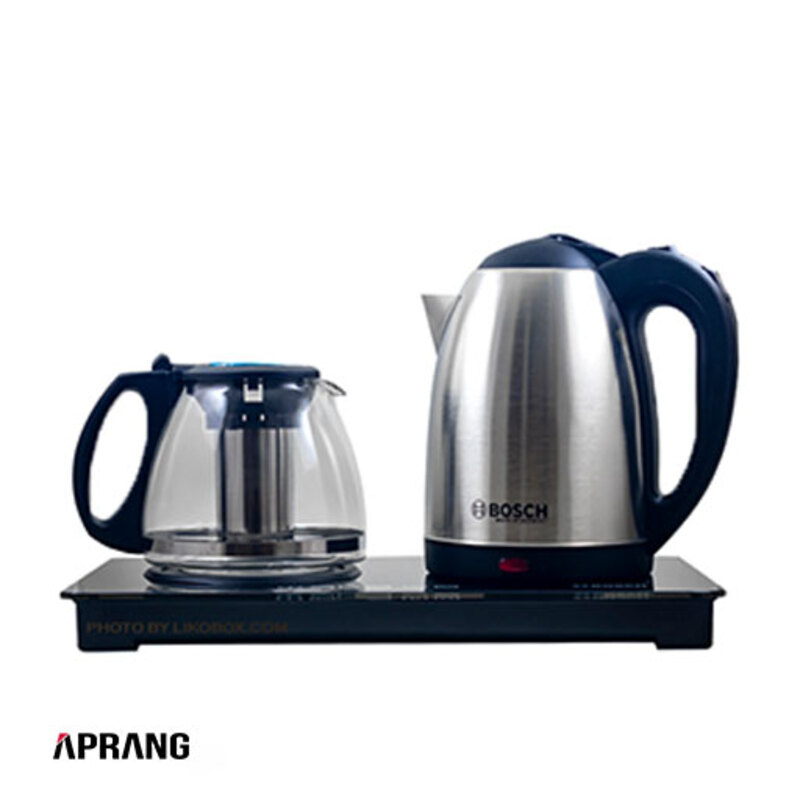 چای ساز بوش مدل BS-2818 - استیل