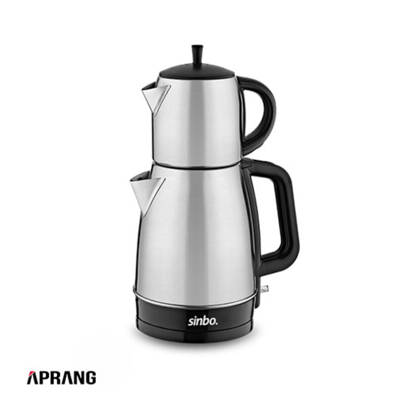 چای ساز سینبو مدل STM 5813 - استیل