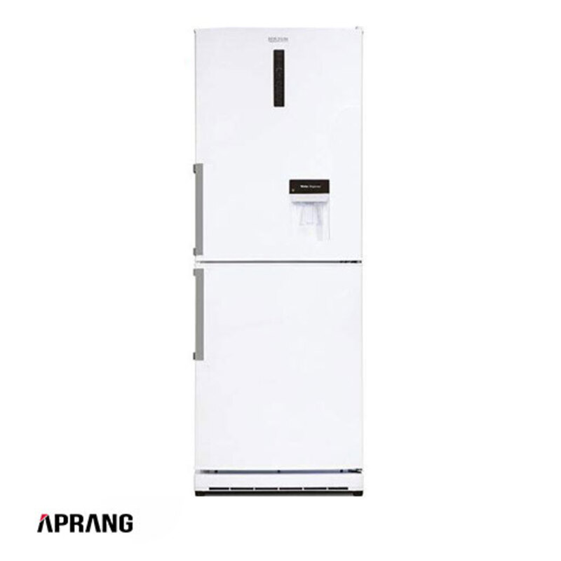 یخچال و فریزر کمبی نیکسان مدل NC700DN - سفید