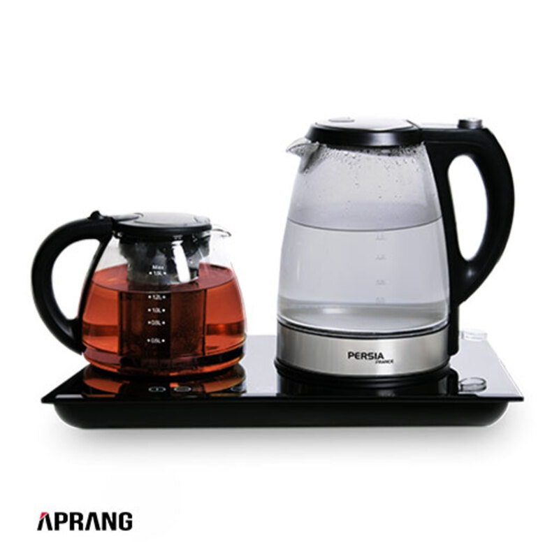 چای ساز صفحه لمسی پرشیا فرانس مدل PR-8977