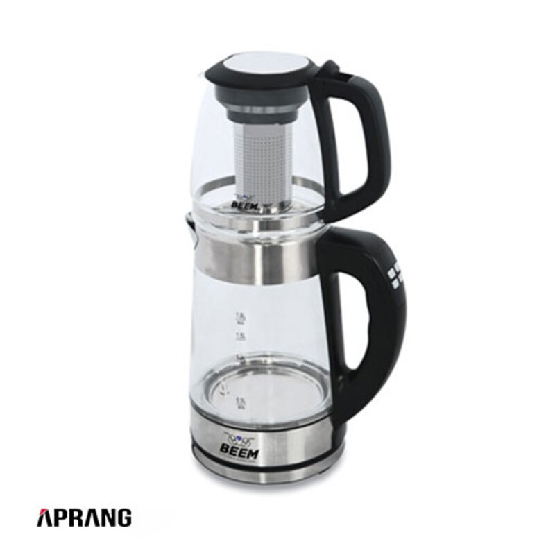 چای ساز بیم مدل TM2808 - استیل