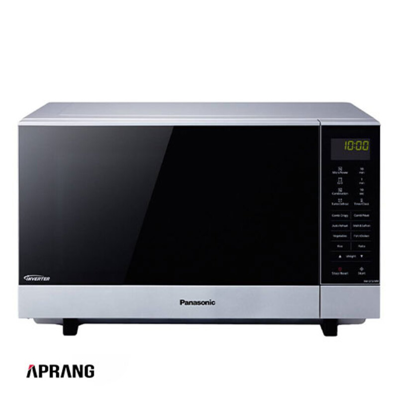 مایکروویو پاناسونیک مدل NN-GF574M - نقره ای