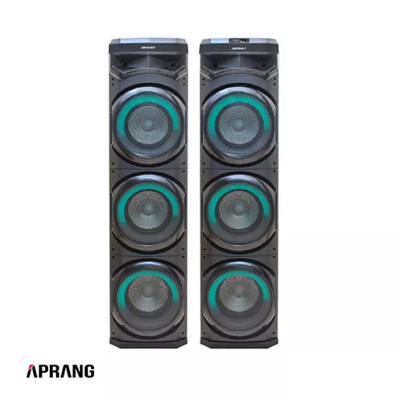 پخش کننده خانگی دنای مدل DE-DA3010DJ4RL