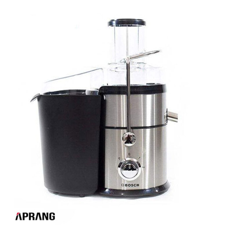 آبمیوه گیری بوش مدل BSSJ3882 - استیل