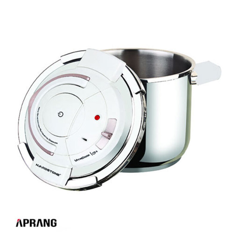 زودپز هاردستون مدل SPC6501 - مشکی