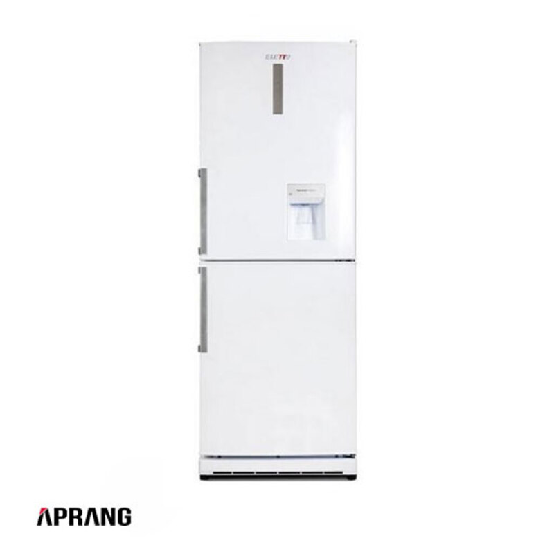 یخچال و فریزر کمبی التتو مدل NC700DN - سفید چرمی