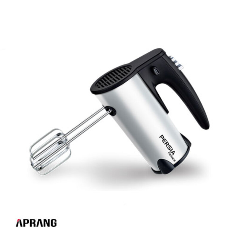 همزن دستی پرشیا فرانس مدل PR-505 - استیل