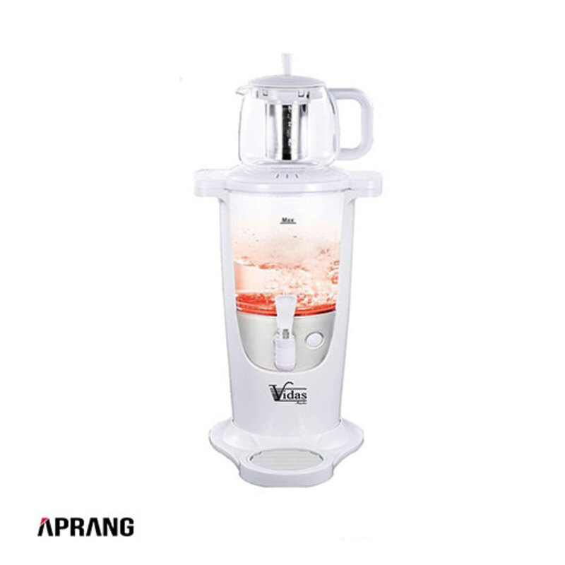 سماور برقی ویداس مدل VIR-2181 - سفید