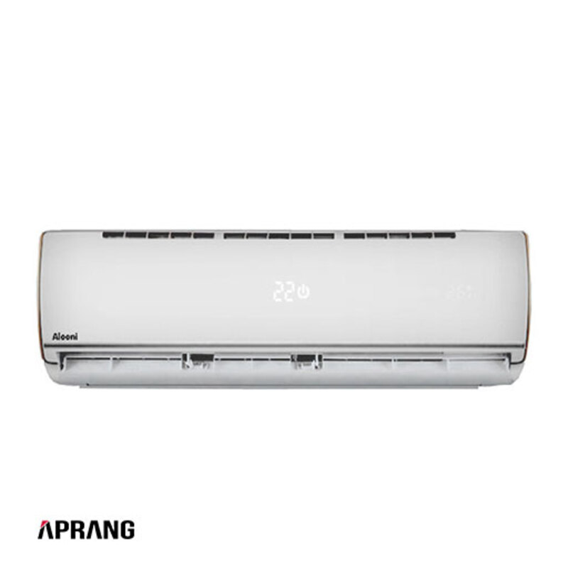اسپلیت کولر گازی آلونی مدل AA-S18 HT3P