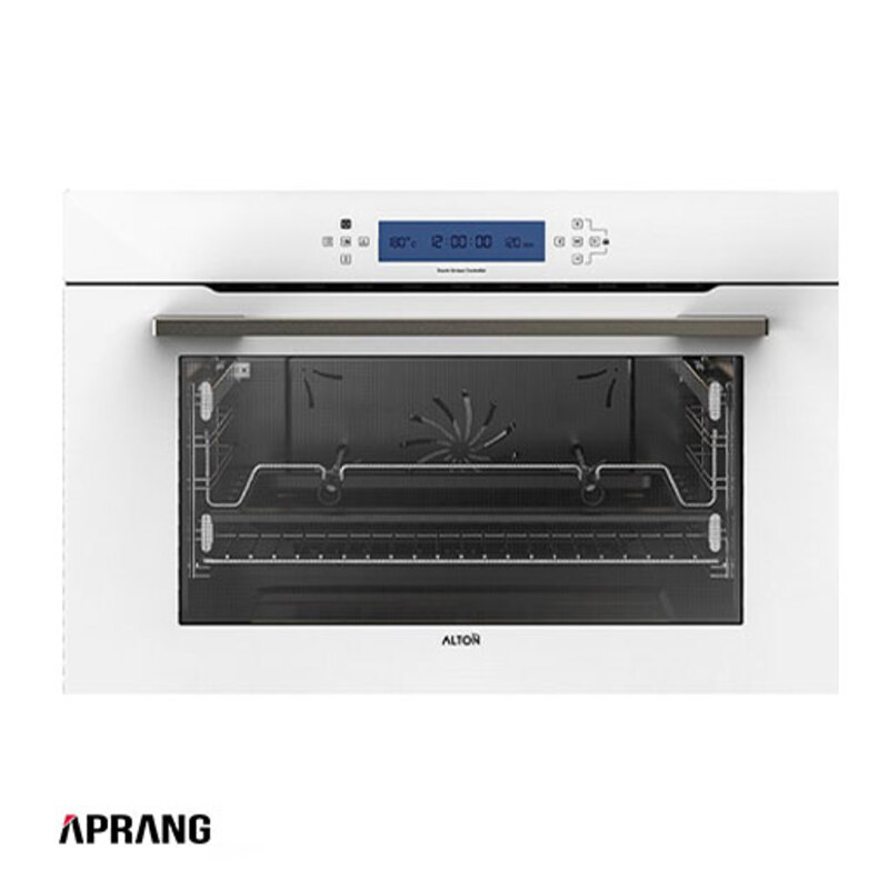 فر توکار آلتون مدل V901W - سفید