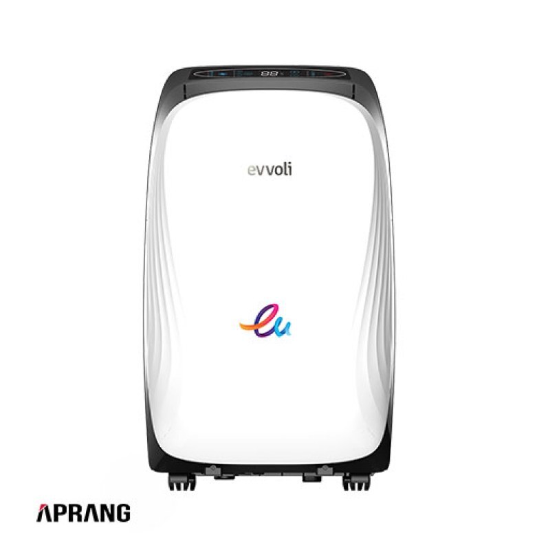 کولر گازی پرتابل ایوولی مدل 1 تن 12000 BTU - EVPR 12K PO