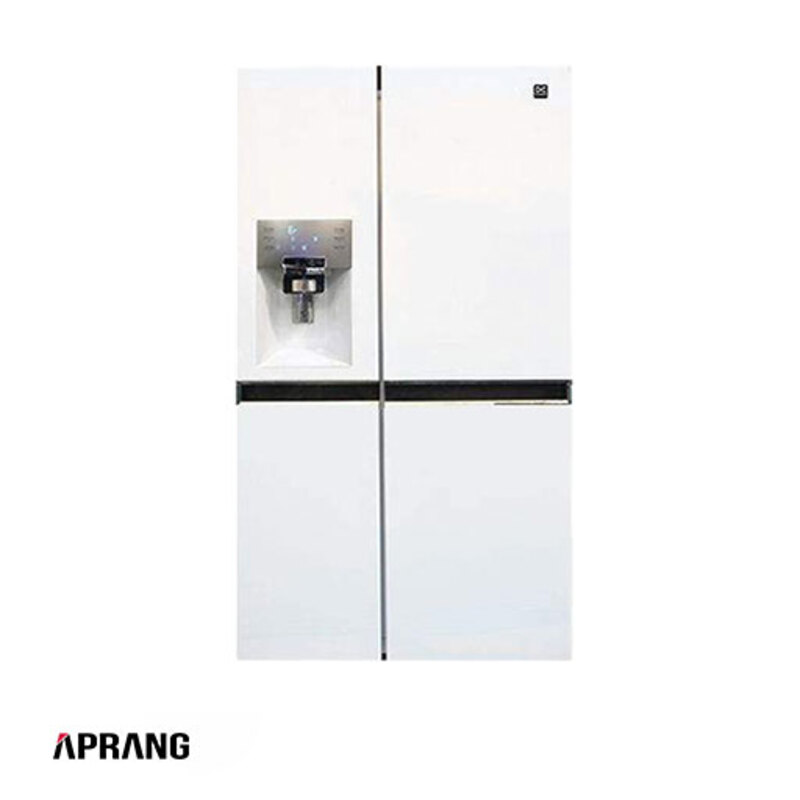 یخچال و فریزر ساید بای ساید دوو مدل D2S-0034 - سفید