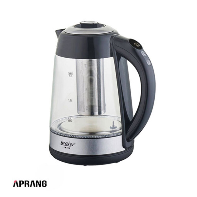 کتری برقی مایر مدل MR-6018 - استیل