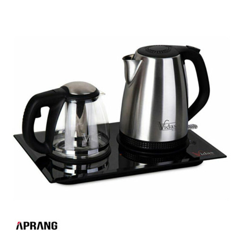 چای ساز ویداس مدل VIR-2083 - مشکی