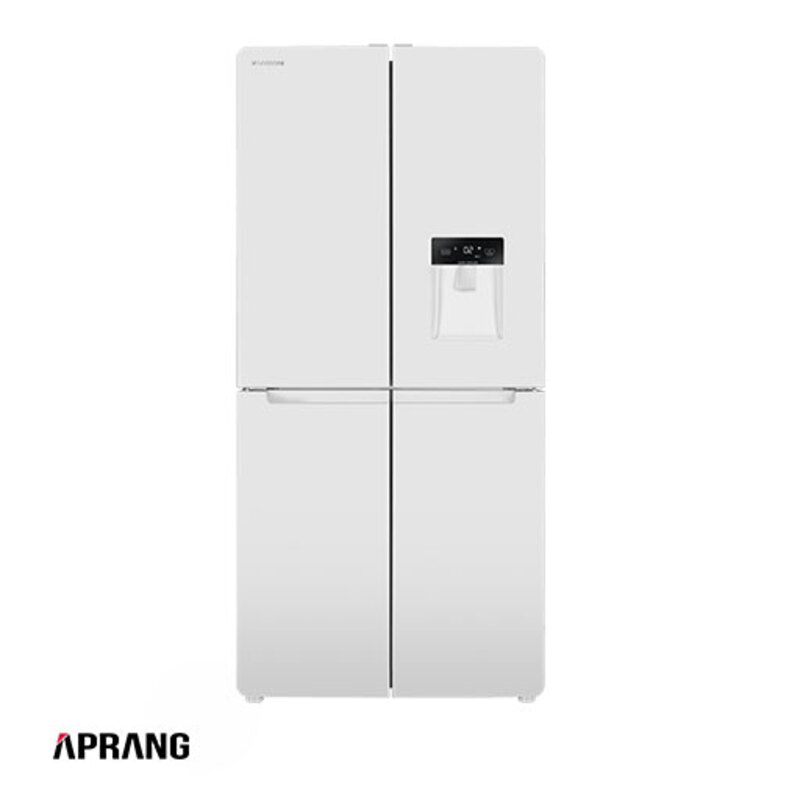 یخچال و فریزر ساید بای ساید ایکس ویژن مدل TF540 AWD/AGD - سفید