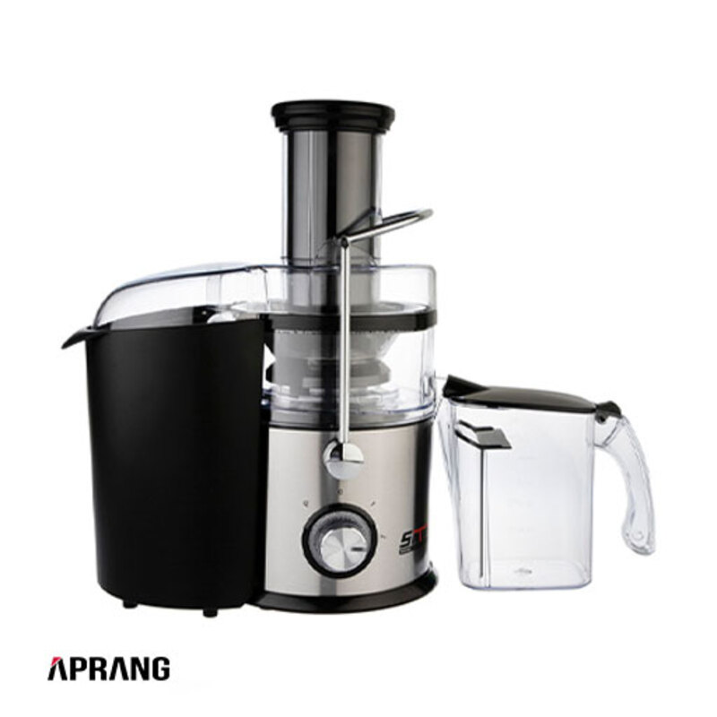 آب میوه گیری ساتیا مدل JBS-125 - استیل