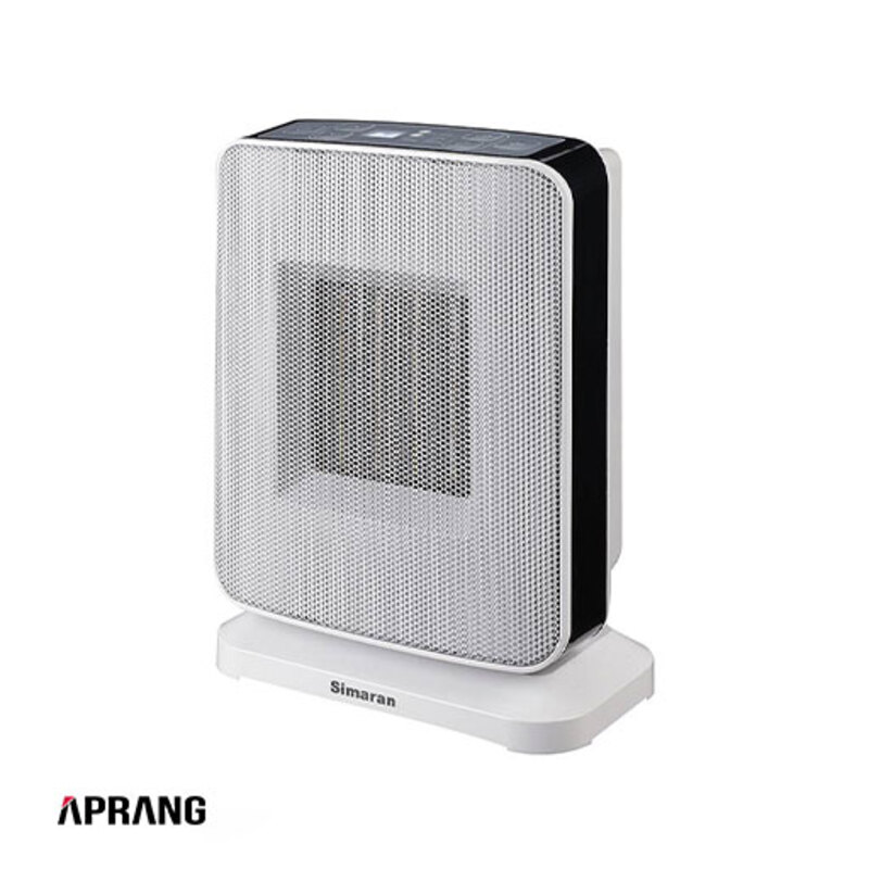 فن هیتر سیماران مدل SFH- 910BE - مشکی