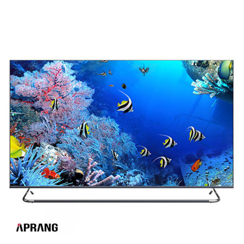 تلویزیون ال ای دی هوشمند جی پلاس مدل GTV-82LU921S سایز 82 اینچ