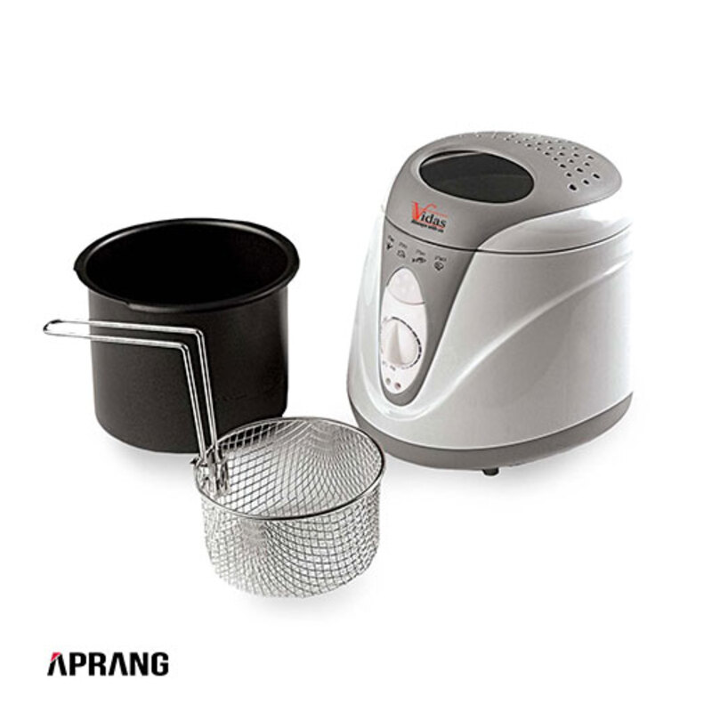 سرخ کن ویداس مدل VIR-5712 - سفید
