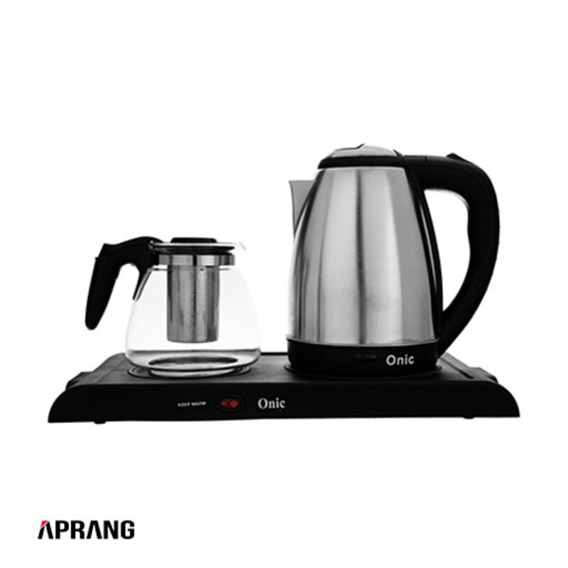 چای ساز اونیک مدل J-V 110 - مشکی