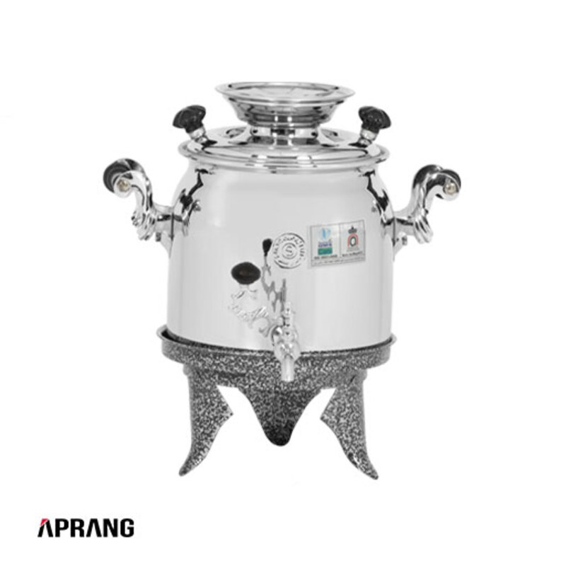 کتری روگازی گروه صنعتی برادران سیفی ظرفیت 5 لیتر