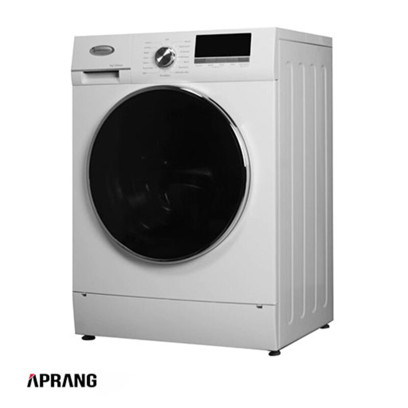 ماشین لباسشویی وست پوینت مدل WMN1012117ER - استیل