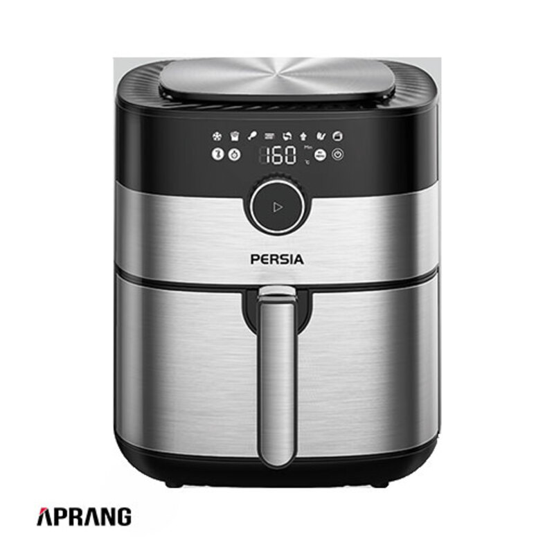 سرخ کن پرشیا فرانس مدل PR-6063-استیل