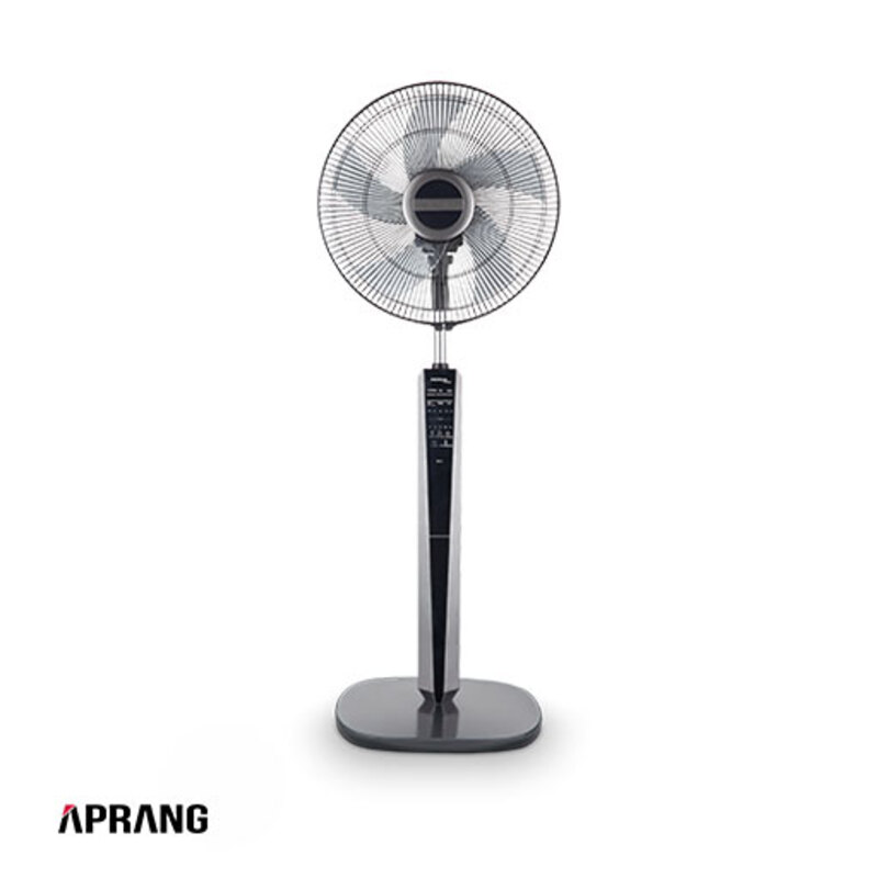 پنکه ایستاده پرشیا فرانس مدل PR-005 - نقره ای