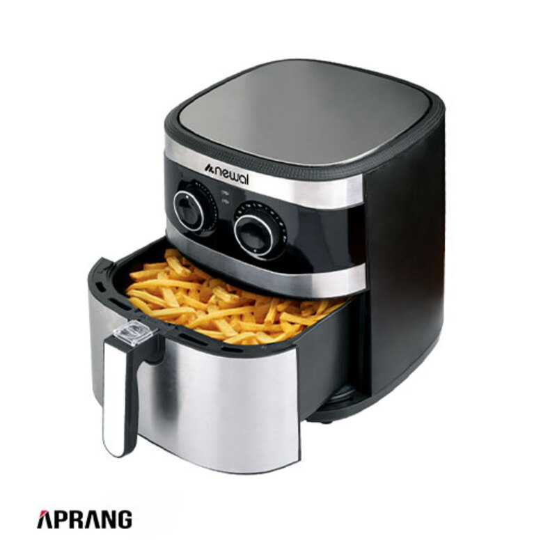 سرخ کن هوا نیوال مدل FRY-5115 - مشکی