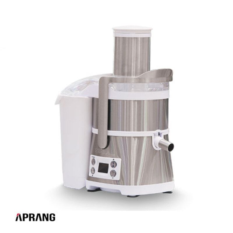 آبمیوه گیری 5 کاره دیجیتالی حرفه‌ای پرشیا فرانس مدل PR-2299 - مشکی