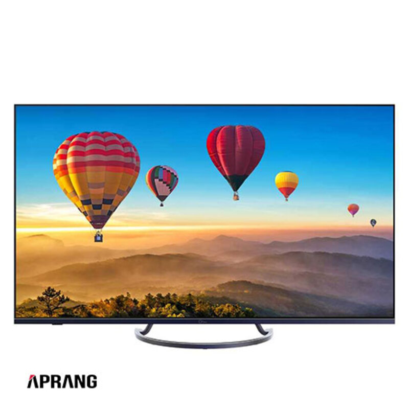 تلویزیون ال ای دی هوشمند جی پلاس مدل GTV-55KE821S سایز 55 اینچ