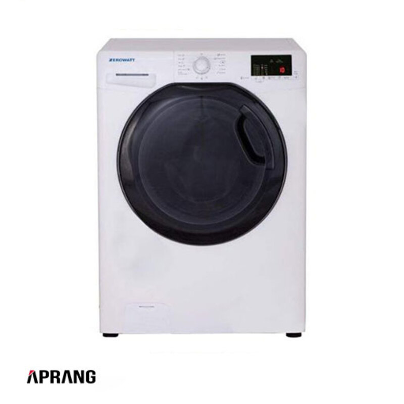 ماشین لباسشویی زیرووات مدل OZ-1174 ظرفیت 7 کیلوگرم - نقره ای
