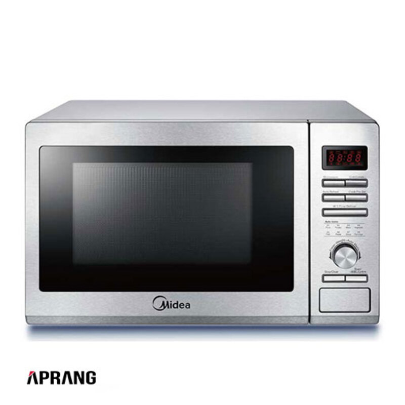 مایکروویو مایدیا مدل AG930ANC - نقره ای