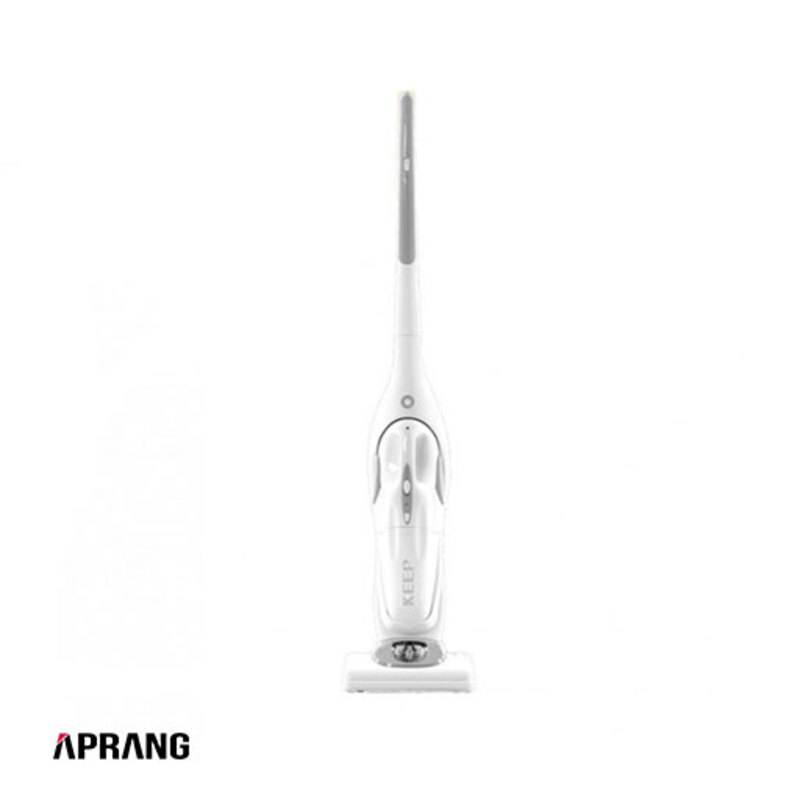 جارو شارژی کیپ مدل KV-914BG - سفید