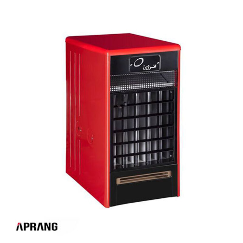 فن هیتر گازی انرژی مدل GH0625 - قرمز