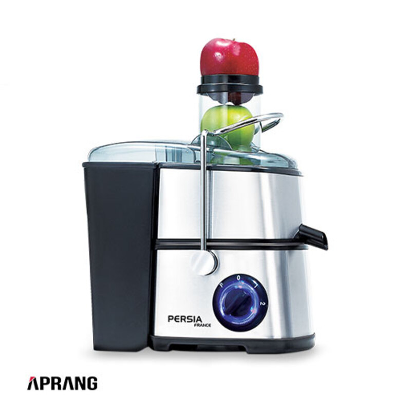 آبمیوه گیری 4 کاره پرشیا فرانس مدل PR-1997 - استیل