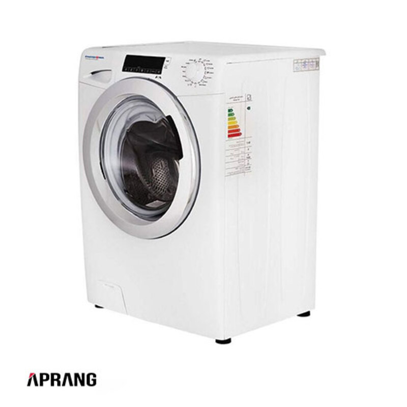 ماشین لباسشویی پاکشوما مدل WFU 91409 ظرفیت 9 کیلوگرم - سفید, پاکشوما