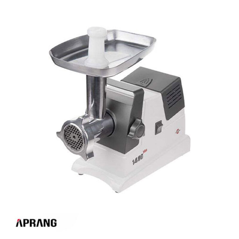 چرخ گوشت پارس خزر مدل MG-1400 Plus - سفید