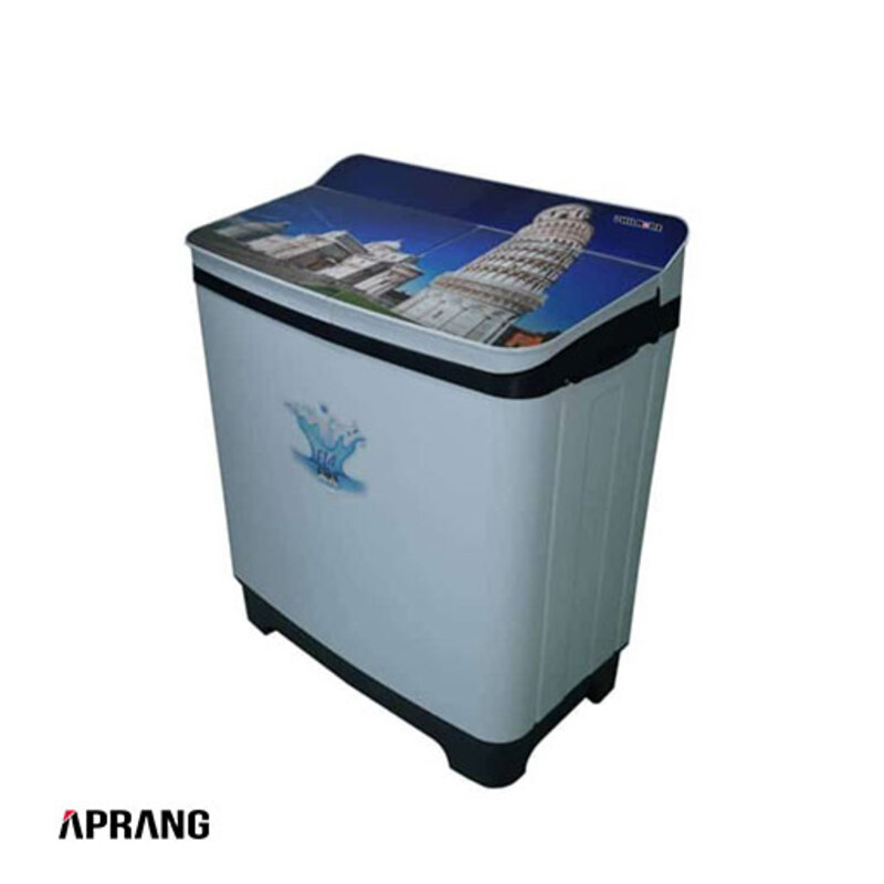 ماشین لباسشویی فیلمور مدل 1550 ظرفیت 15.5 کیلوگرم - سفید