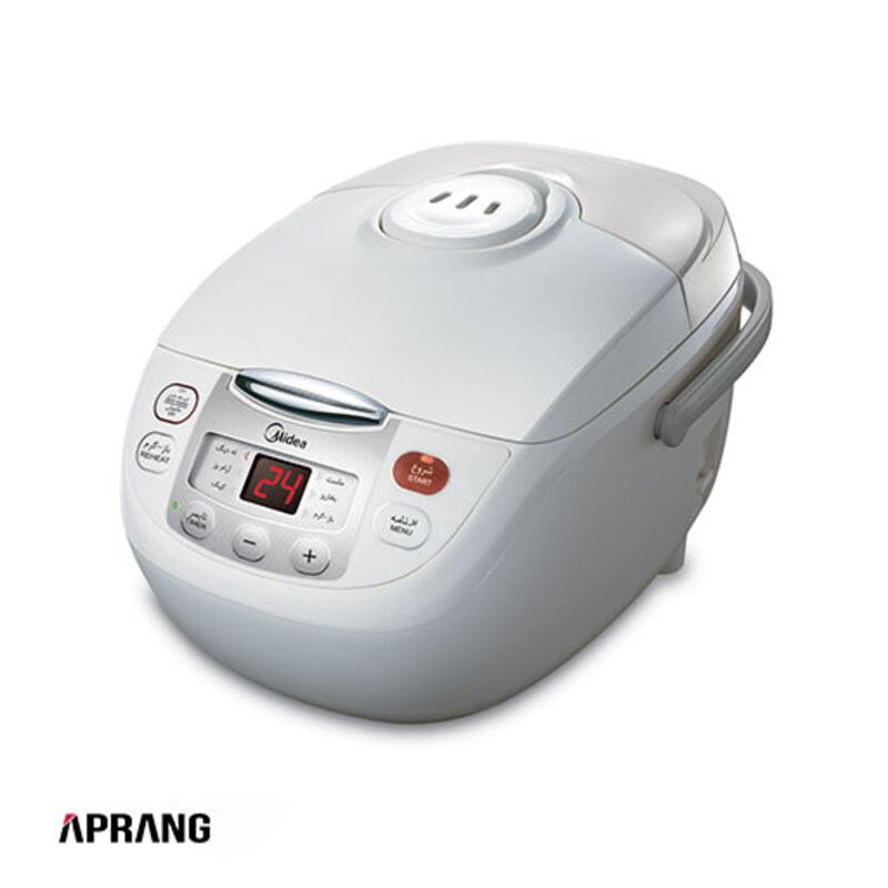 پلوپز مایدیا مدل MB-FS50H - سفید