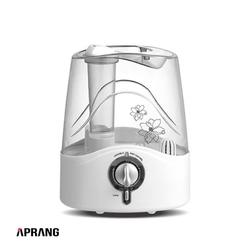 دستگاه بخارساز کویین هوم مدل QH-760 - سفید