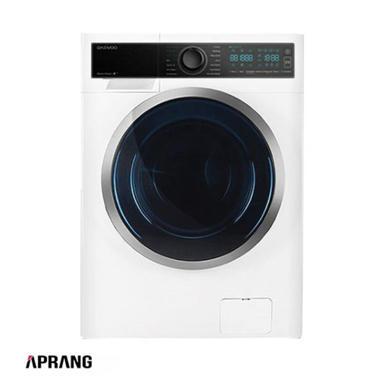 ماشین لباسشویی دوو سری لایف مدل DWK-Life821TB ظرفیت 8 کیلوگرم - سفید