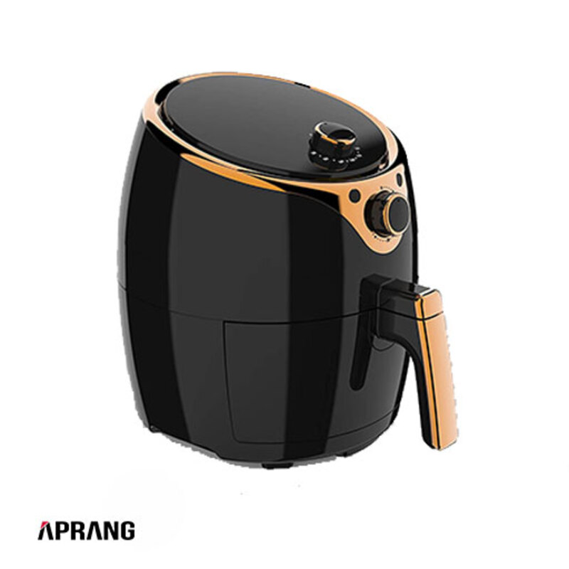سرخ کن وگاترونیکس مدل VE-103 - مشکی