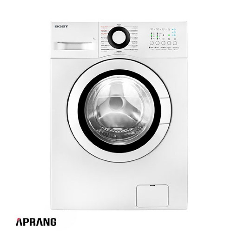ماشین لباسشویی بست - Bost مدل BWD-7150N ظرفیت 7 کیلوگرم