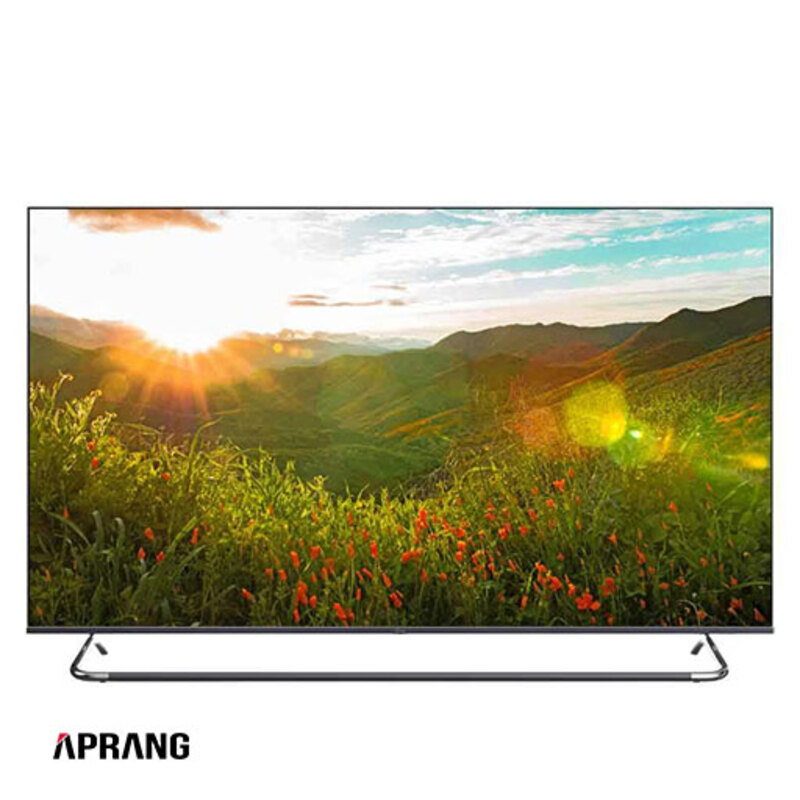 تلویزیون ال ای دی هوشمند جی پلاس مدل GTV-75KE821S سایز 75 اینچ