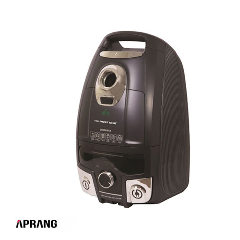 جاروبرقی هاردستون مدل VCP2703D - نقره ای