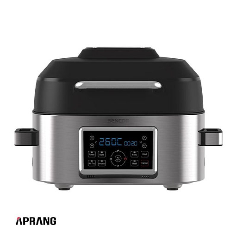 سرخ کن و گریل سنکور مدل SBG 8900SS